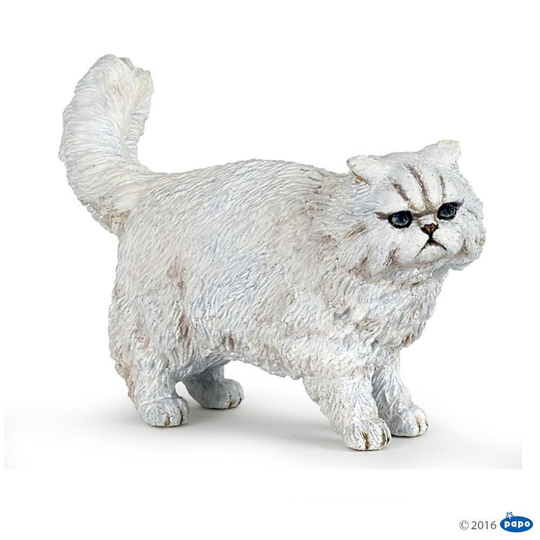  Papo Toys Persian Cat 