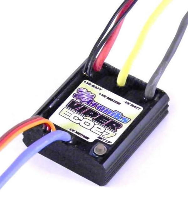  Mtroniks Viper Eco27 Electronic Speed Controller 