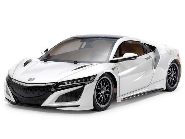  Tamiya RC NSX TT-02 Radio Control Model Kit 