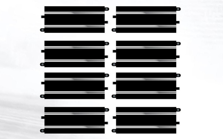  Scalextric Track Extension Pack 5 