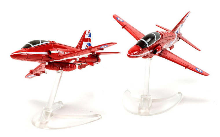  Corgi Red Arrows Synchro Pair Twin Pack Diecast Model 