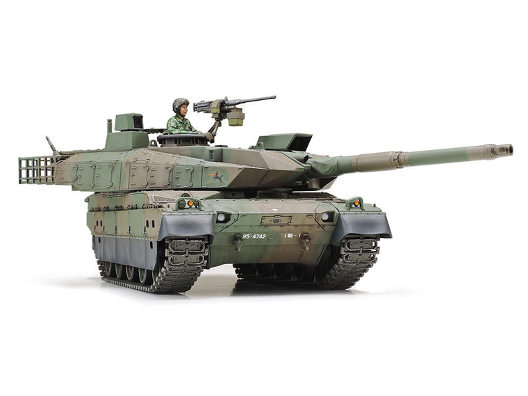  Tamiya 1/48 JGSDF Type 10 Tank 