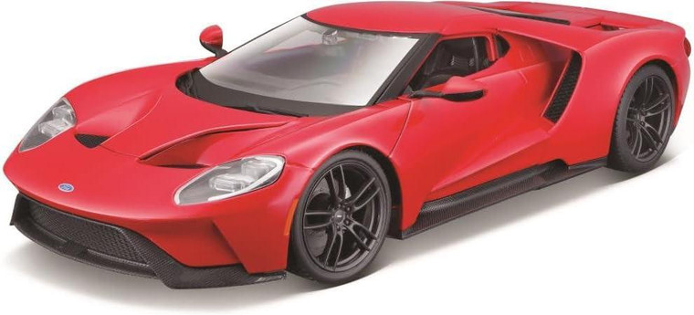  Maisto 1/18 Ford GT Diecast Model 