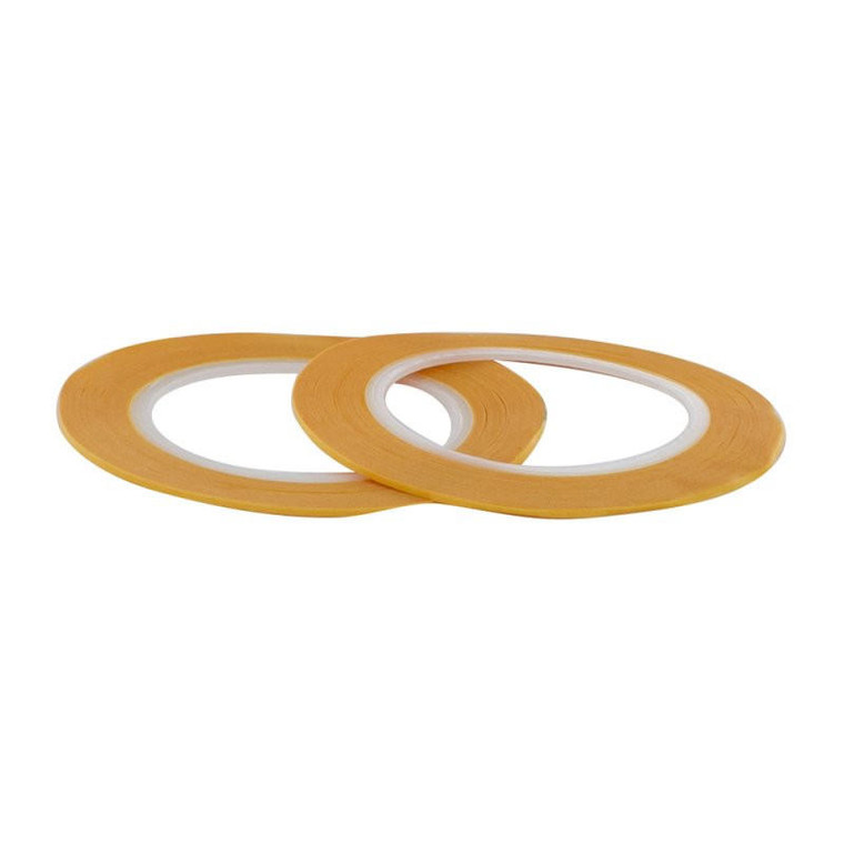  Modelcraft Precision Masking Tape 1mm x 18m - Pack of 2 