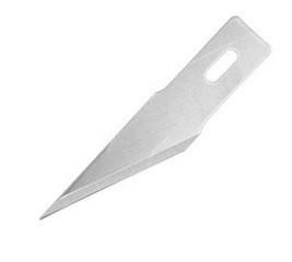  Modelcraft No.2 Large Fine Point Blades x 5 