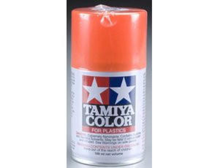  Tamiya TS-31 Gloss Bright Orange Acrylic Spray Paint 