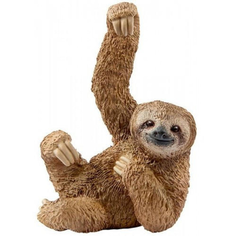  Schleich Sloth 