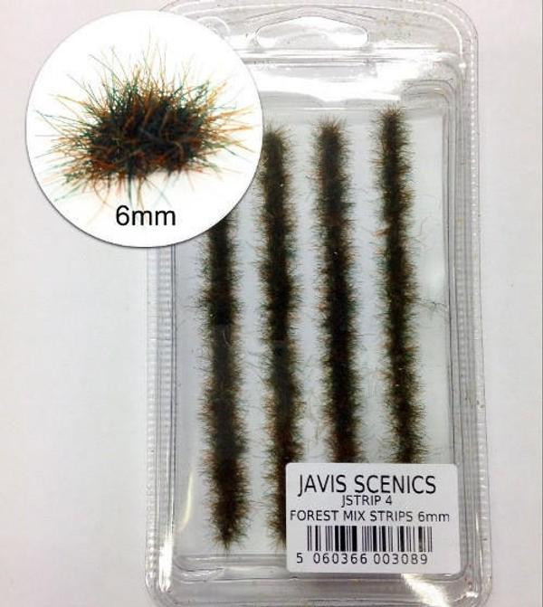  Javis Scenics Forest Mix Strips 6mm 