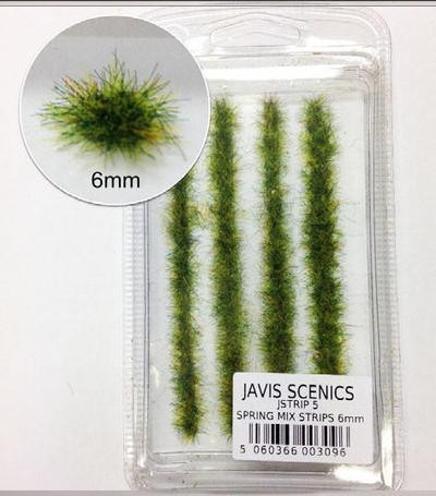  Javis Scenics Spring Mix Strips 6mm 