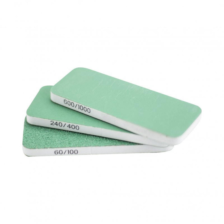  Modelcraft Extra Flexi Wide Sanders x 3 