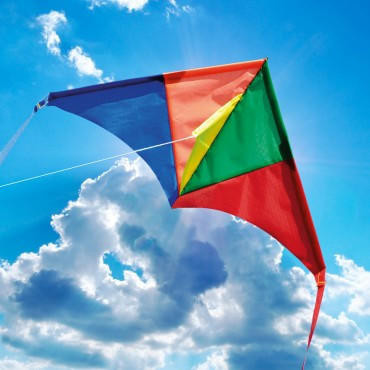  Brookite Kites Mini Flyer Delta Kite 