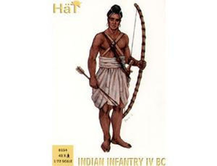  Hat Industrie 1/72 Indian Infantry IV BC 