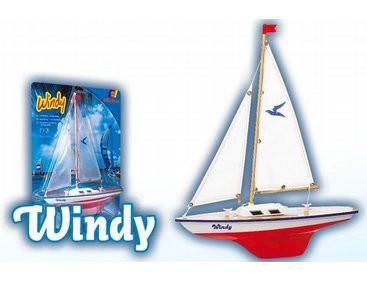  Gunther Windy Sailing Yacht 