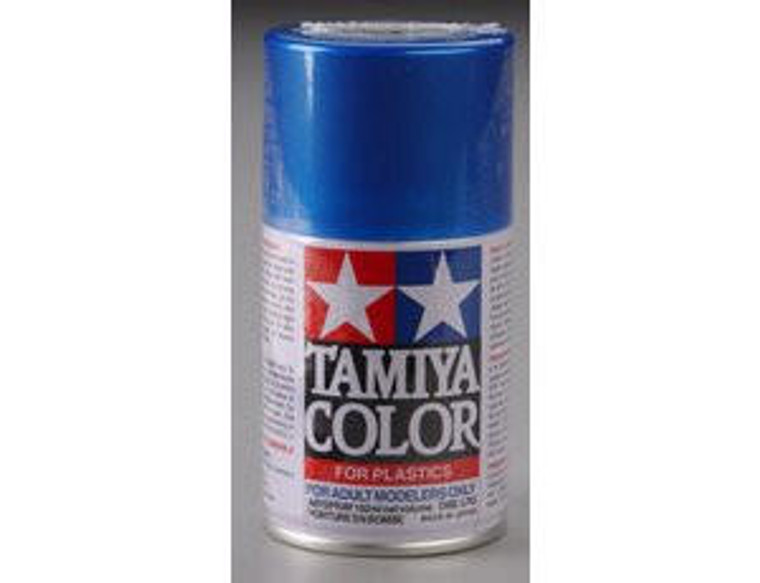  Tamiya TS-19 Metallic Blue Acrylic Spray Paint 