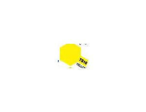 Tamiya TS-16 Gloss Yellow Acrylic Spray Paint 