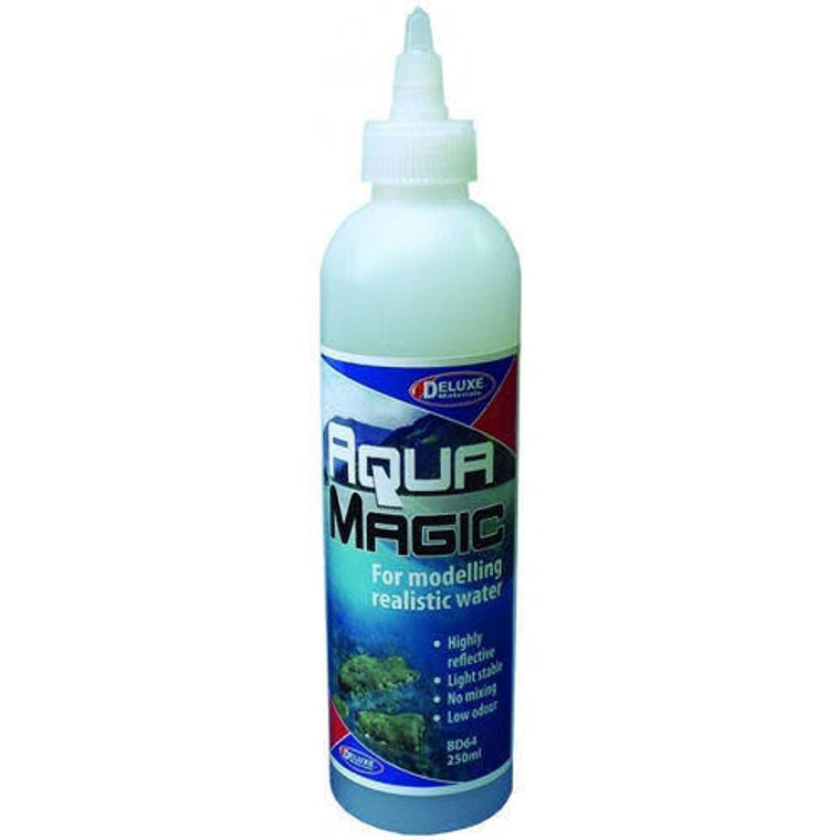  Deluxe Materials Aqua Magic 250ml 