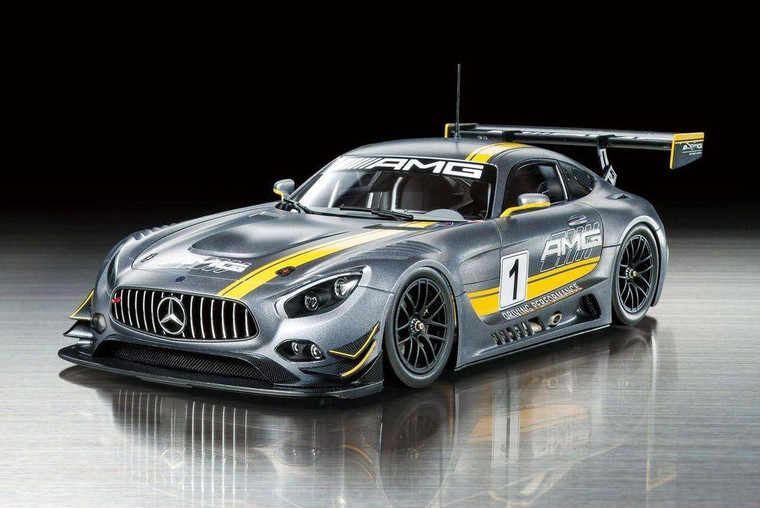  Tamiya 1/24 Mercedes AMG GT3 Model Kit 