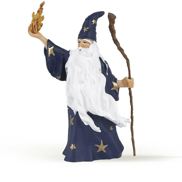 Papo Toys Merlin the Magician 