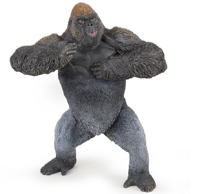  Papo Toys Mountain Gorilla 