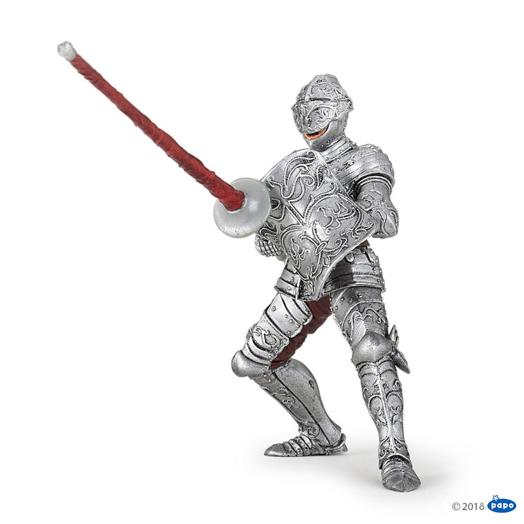  Papo Toys Knight in Armour 