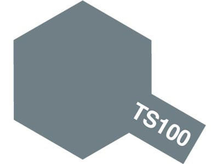  Tamiya TS-100 Gun Metal Acrylic 100ml Spray Paint 