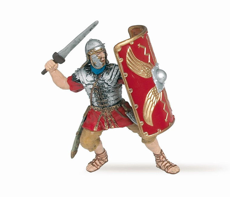  Papo Toys Roman Legionary 