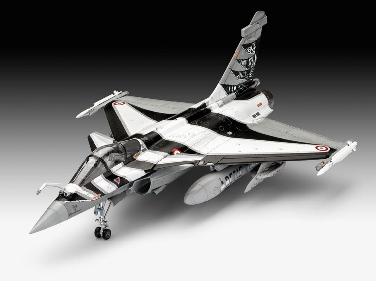 Revell 1/48 Dassault Rafale C 