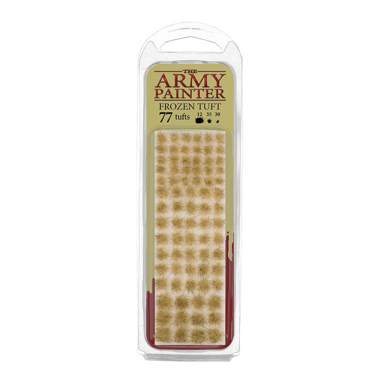  Army Painter Frozen Tufts 