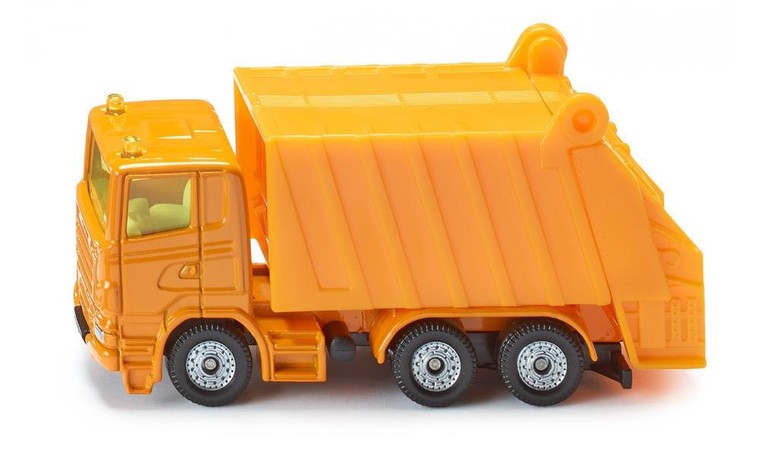  Siku Refuse Truck Diecast Model 