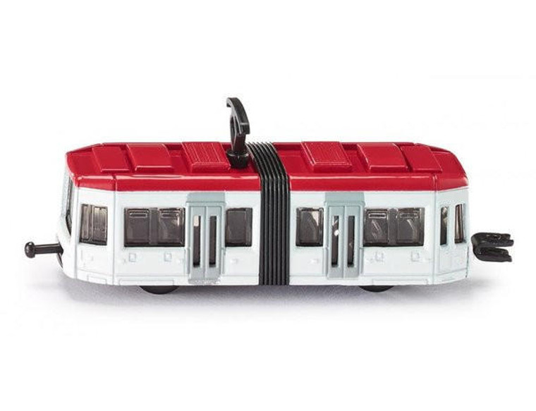  Siku Tram Diecast Model 