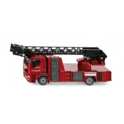  Siku 1/50 MAN Fire Engine 