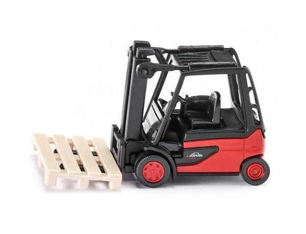  Siku Forklift Diecast Model 