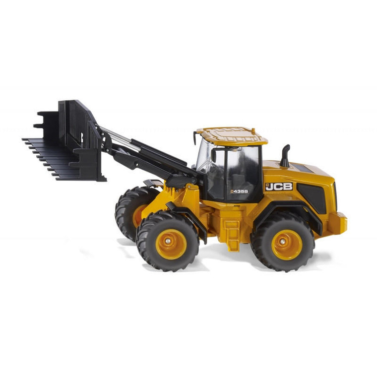  Siku 1/32 JCB 435S Agri Loader 