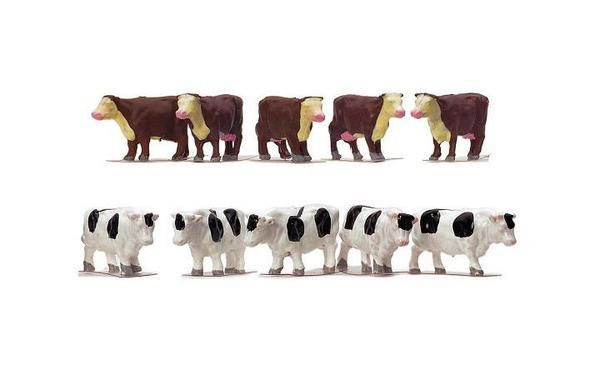  Hornby Railways Cows 