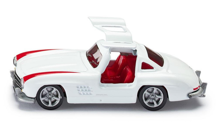  Siku Mercedes Benz 300 SL Diecast Model 