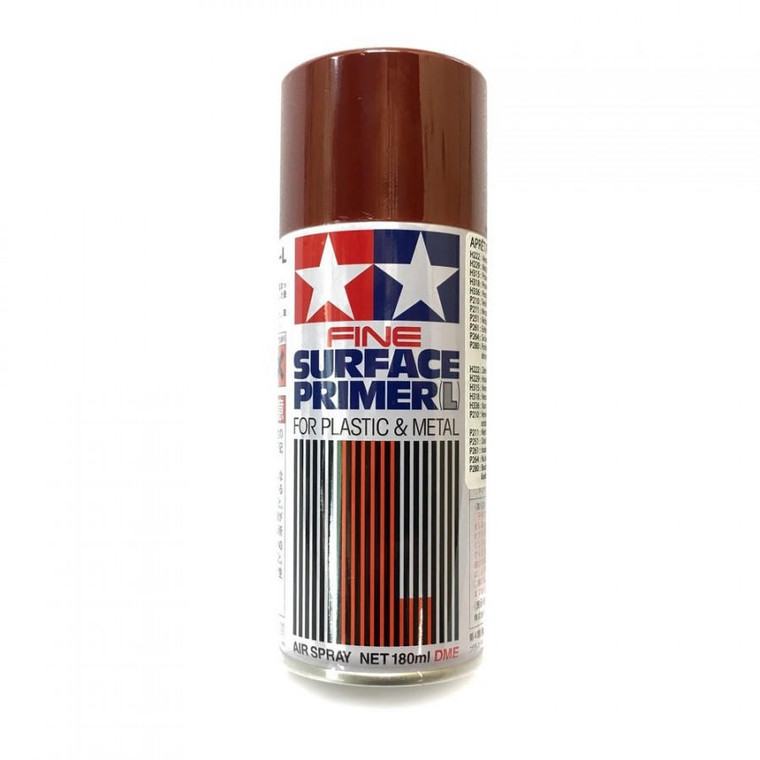  Tamiya Surface Primer Red Oxide 180ml Spray 