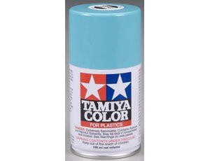  Tamiya TS-41 Gloss Coral Blue Acrylic Spray Paint 