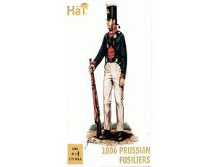  Hat Industrie 1/72 1806 Prussian Fusiliers 