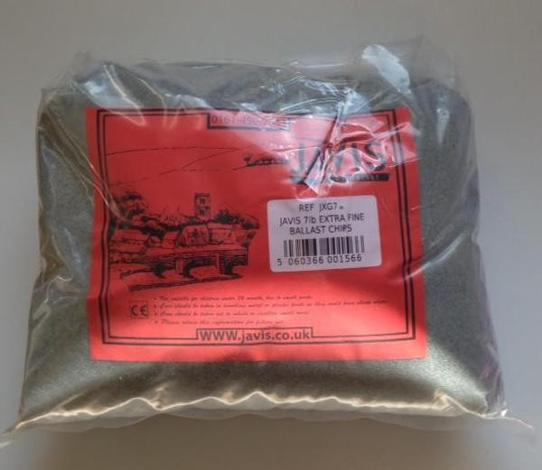  Javis 7LB Extra Fine Granite Chips 