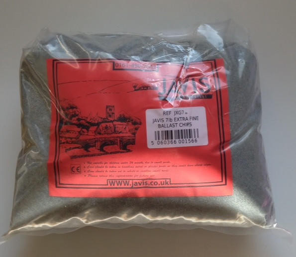  Javis 7LB Extra Fine Granite Chips 