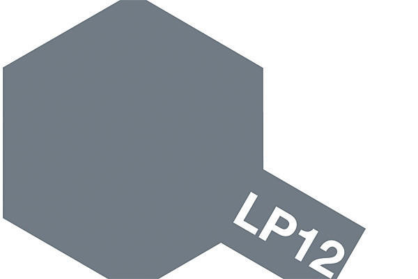  Tamiya LP-12 Flat IJN Gray Kure Arsenal 10ml Lacquer Paint 