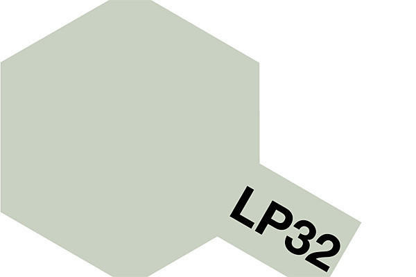  Tamiya LP-32 Flat IJN Light Grey 10ml Lacquer Paint 