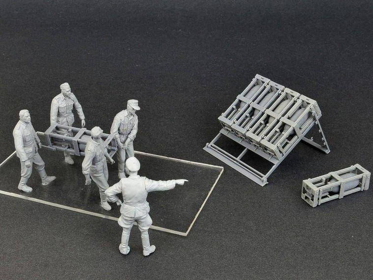  MiniArt 1/35 Schweres Wurfgerat 40 Model Kit 