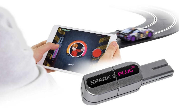  Scalextric Spark Plug Wireless Dongle 