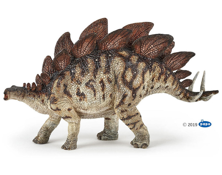  Papo Toys New Stegosaurus 