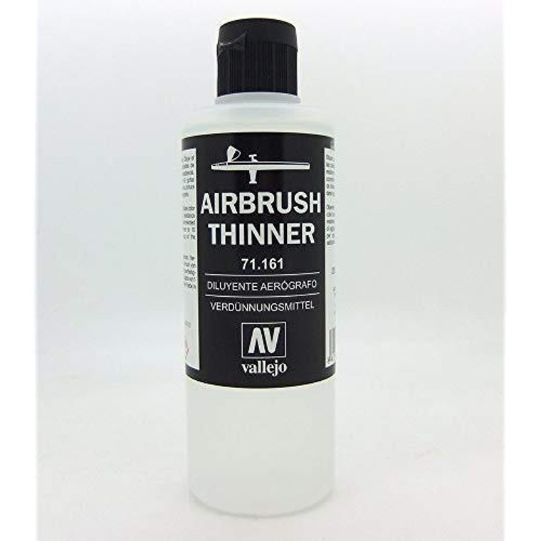  Vallejo Model Air 161 200ml Airbrush Thinners 