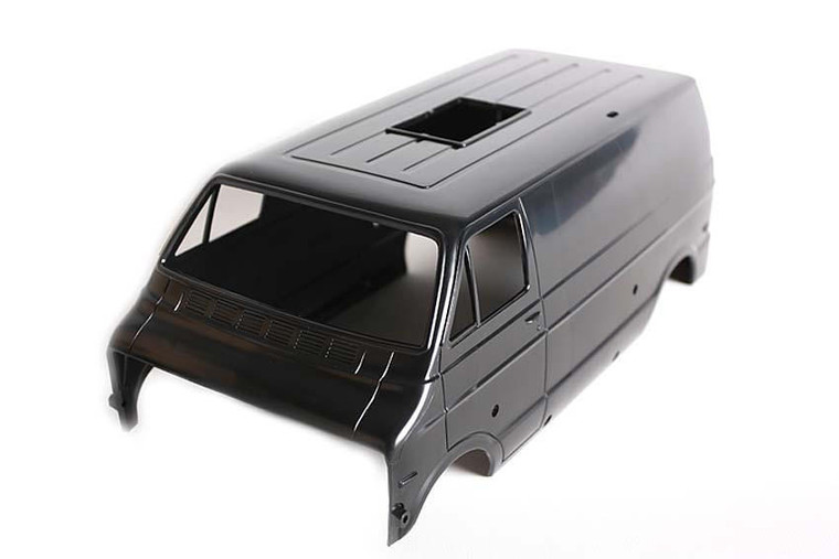  Tamiya Lunch Box Black Edition Body Shell 
