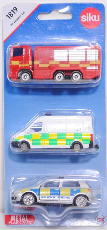  Siku 1/87 Emergency Set 