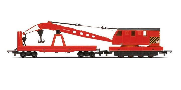  Hornby Railways Breakdown Crane 
