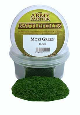  Army Painter Battlefields Moss Green Scatter 150ml 